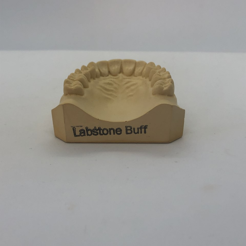 thumbnail image 2 of Kulzer 50046277 Modern Materials Dental Labstone Buff - 25 Lbs, High Quality Die Stone 2 of 6